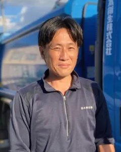 Hさん
